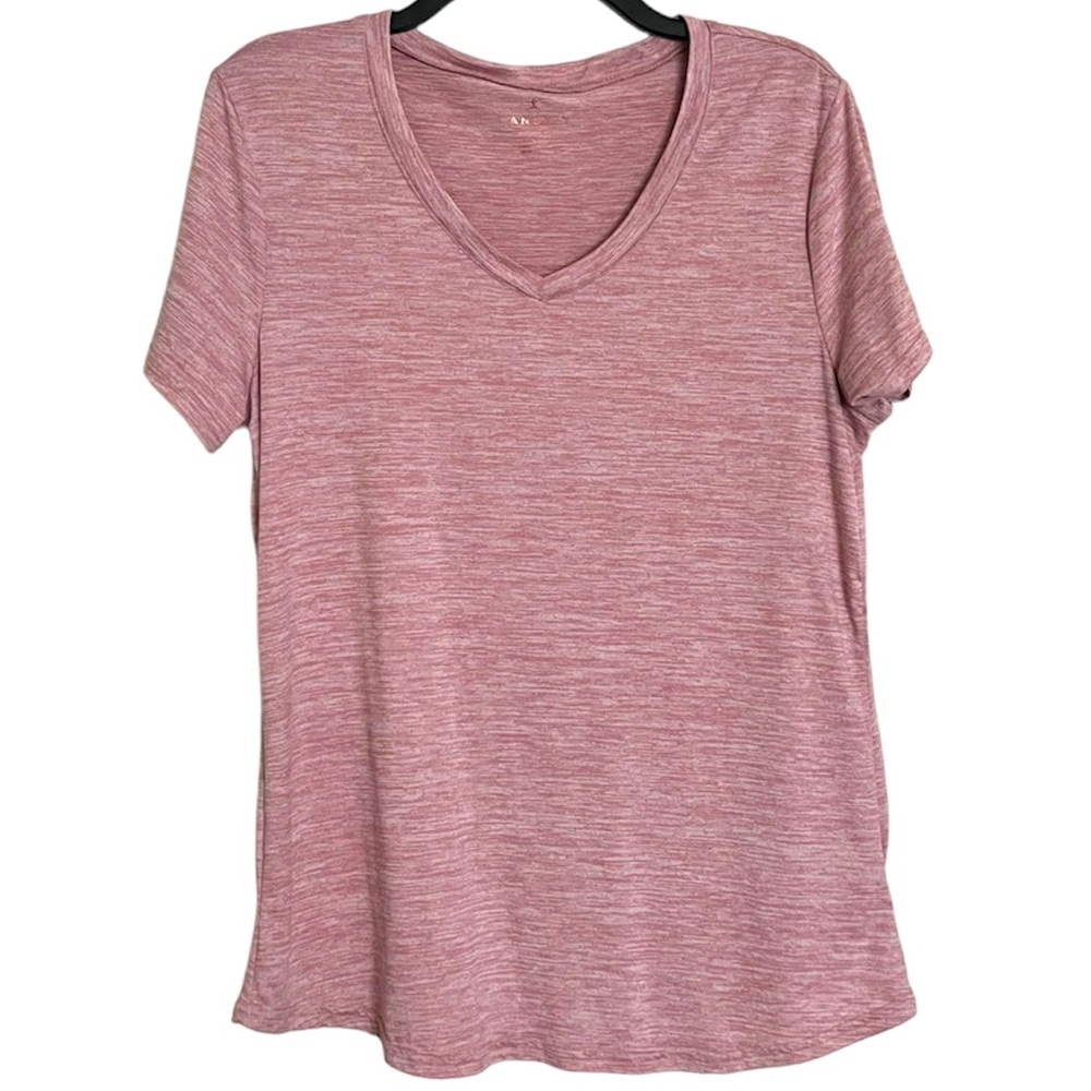 EUC | Danskin | Pink Gym/Workout Top | Size XL